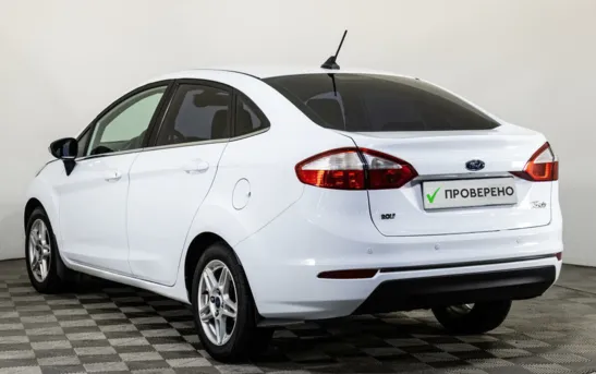 Ford Fiesta 1.60 робот, фото №4