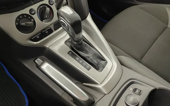 Ford Focus 2.00 робот, фото №8