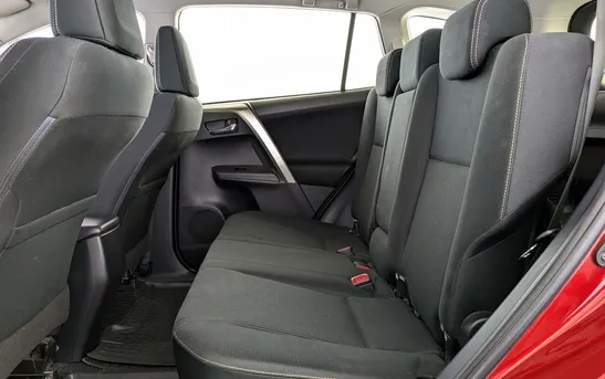 Toyota RAV4 2.00 вариатор, фото №6