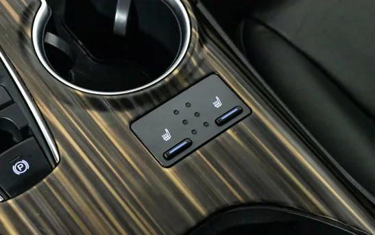 Toyota Camry 2.50 автоматическая, фото №13