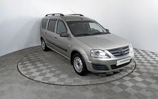 Lada (ВАЗ) Largus 1.60 механика, фото №3