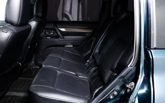 Mitsubishi Pajero 3.80 автоматическая, фото №8