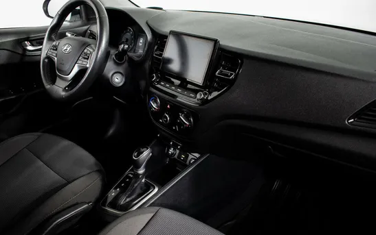 Hyundai Solaris 1.60 автоматическая, фото №5