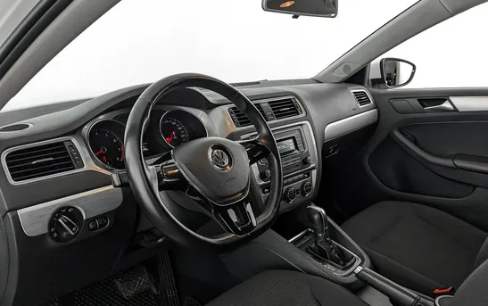 Volkswagen Jetta 1.40 робот, фото №5