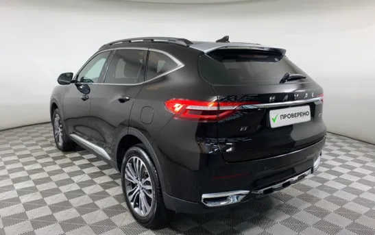 Haval F7 1.50 робот, фото №4