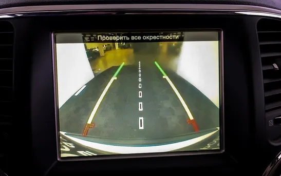 Jeep Grand Cherokee 3.00 автоматическая, фото №9