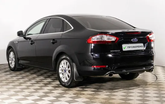 Ford Mondeo 2.00 робот, фото №4