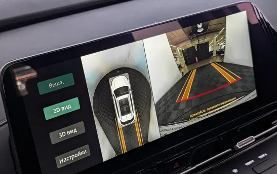 Changan CS55PLUS 1.50 робот, фото №9