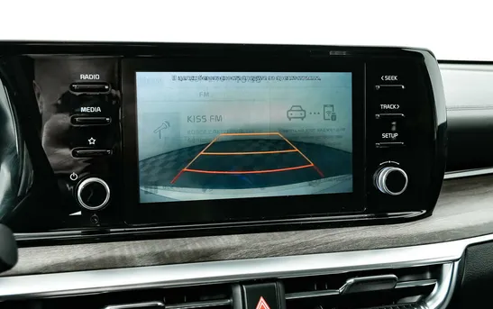 Kia K5 2.00 автоматическая, фото №8