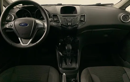 Ford Fiesta 1.60 робот, фото №5