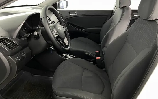 Hyundai Solaris 1.60 автоматическая, фото №5