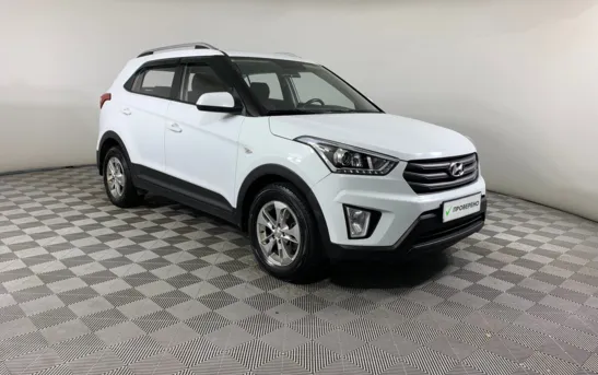 Hyundai Creta 2.00 автоматическая, фото №3