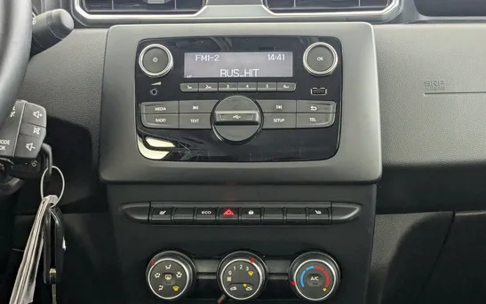 Renault Duster 1.30 механика, фото №10