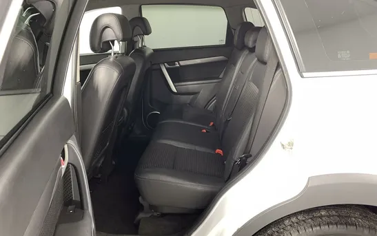 Chevrolet Captiva 2.20 автоматическая, фото №11