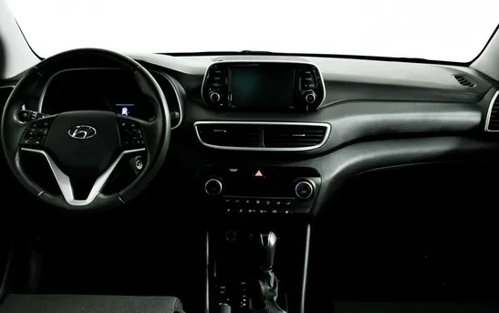 Hyundai Tucson 2.00 автоматическая, фото №5