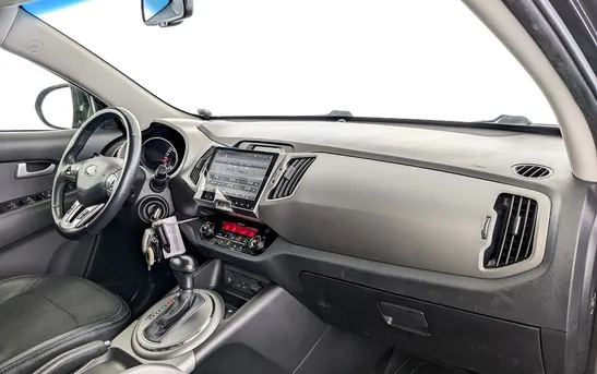 Kia Sportage 2.00 автоматическая, фото №5