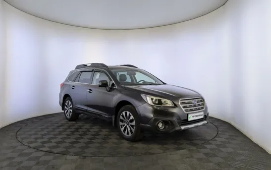Subaru Outback 2.50 вариатор, фото №3