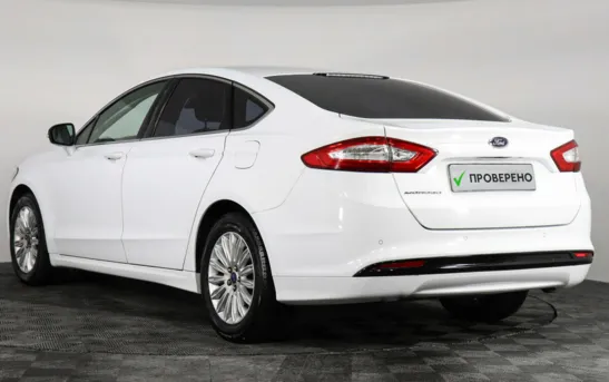 Ford Mondeo 2.00 автоматическая, фото №4