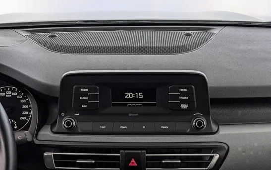 Kia Seltos 1.60 автоматическая, фото №7