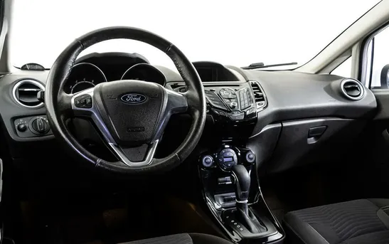 Ford Fiesta 1.60 робот, фото №5