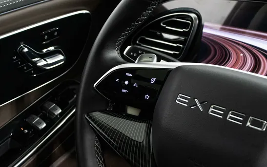 EXEED VX 2.00 автоматическая, фото №21