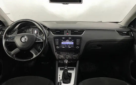 Skoda Octavia 1.80 робот, фото №5