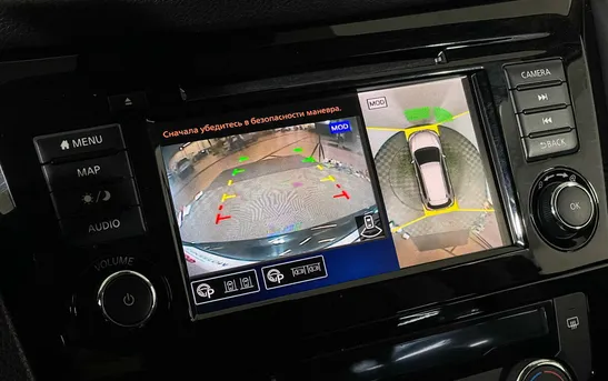 Nissan X-Trail 2.50 вариатор, фото №10