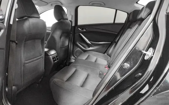 Mazda 6 2.50 автоматическая, фото №6