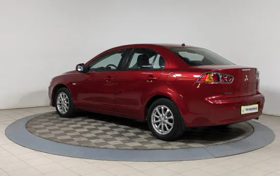 Mitsubishi Lancer 1.60 механика, фото №4