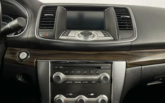 Nissan Teana 2.50 вариатор, фото №9