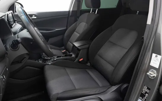 Hyundai Tucson 2.00 автоматическая, фото №7