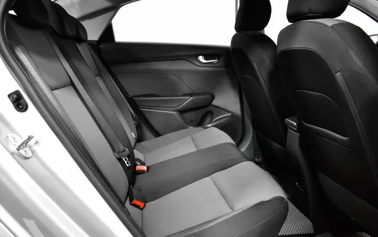 Hyundai Solaris 1.60 автоматическая, фото №6