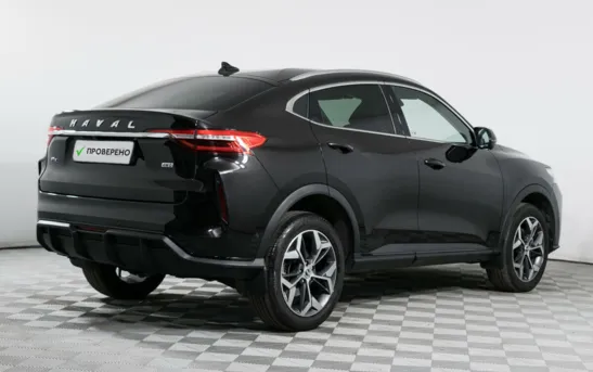 Haval F7x 2.00 робот, фото №2