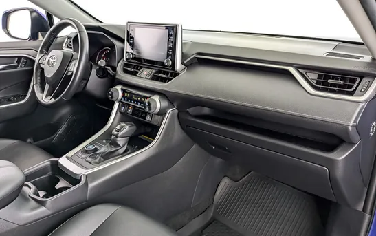 Toyota RAV4 2.00 вариатор, фото №5