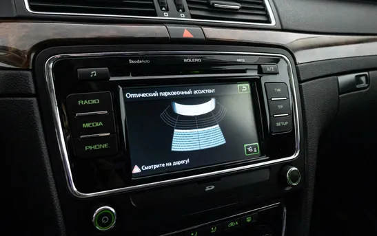 Skoda Superb 2.00 робот, фото №9