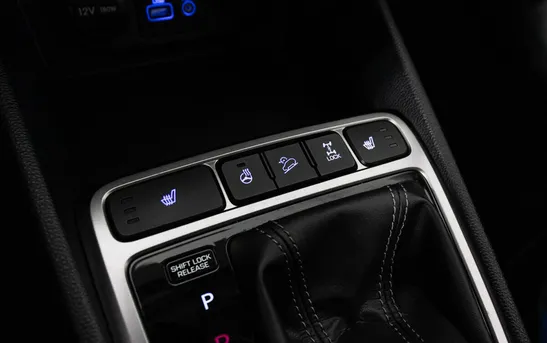 Hyundai Creta 1.60 автоматическая, фото №7