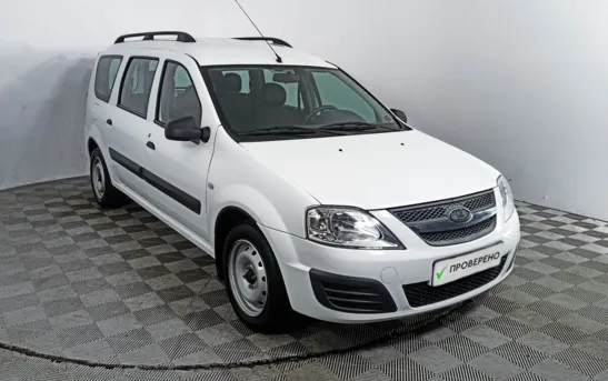 Lada (ВАЗ) Largus 1.60 механика, фото №3