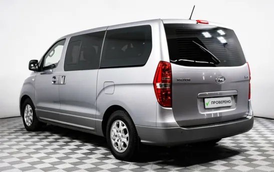 Hyundai H-1 2.50 автоматическая, фото №4