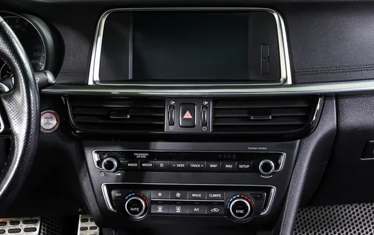 Kia Optima 2.40 автоматическая, фото №8