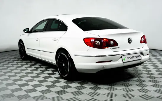 Volkswagen Passat CC 1.80 робот, фото №4