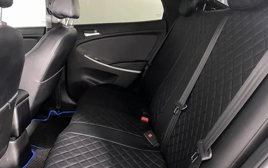 Hyundai Solaris 1.60 механика, фото №6