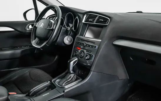 Citroen C4 1.60 автоматическая, фото №7