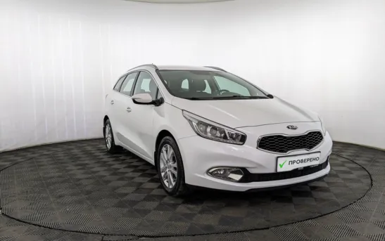Kia Ceed 1.60 автоматическая, фото №3