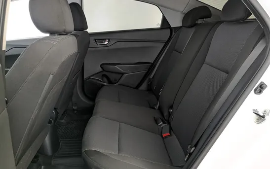 Hyundai Solaris 1.60 автоматическая, фото №6