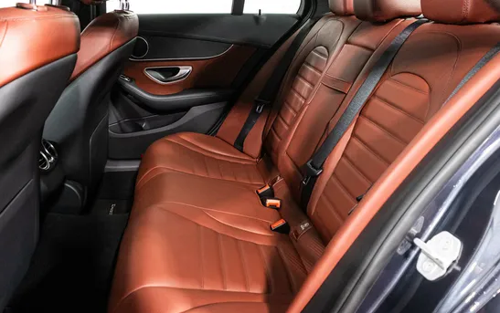 Mercedes-Benz C-Класс 1.60 автоматическая, фото №7