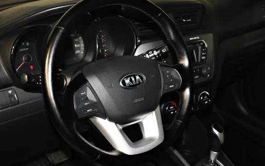 Kia Rio 1.60 автоматическая, фото №7