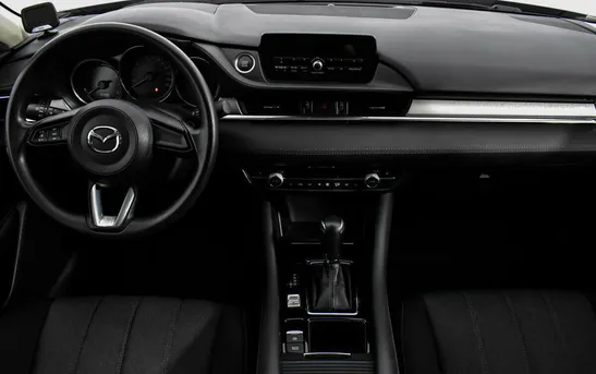 Mazda 6 2.00 автоматическая, фото №10