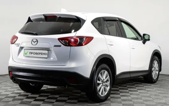 Mazda CX-5 2.00 автоматическая, фото №2