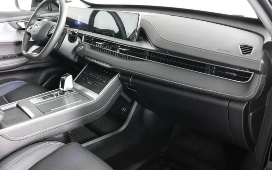 CHERY Tiggo 7 Pro Max 1.50 вариатор, фото №5