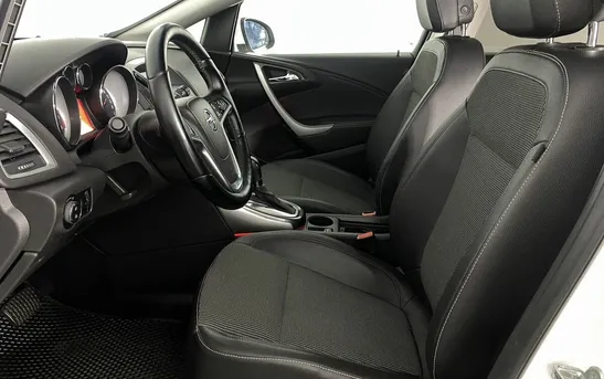 Opel Astra 1.40 автоматическая, фото №6